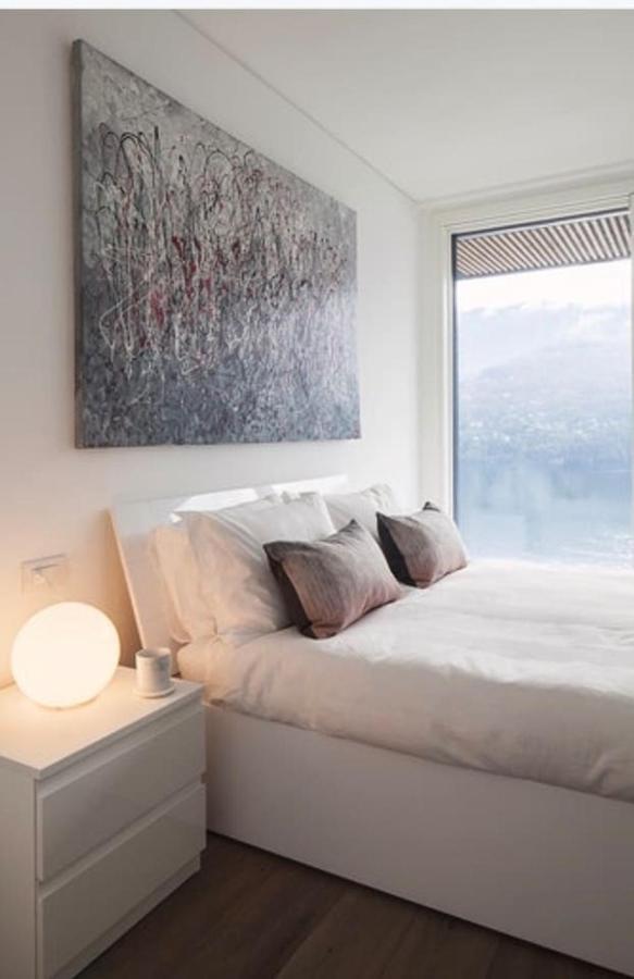 Ulivi Luxury Loft & Pool - The House Of Travelers Apartment Carate Urio Ngoại thất bức ảnh