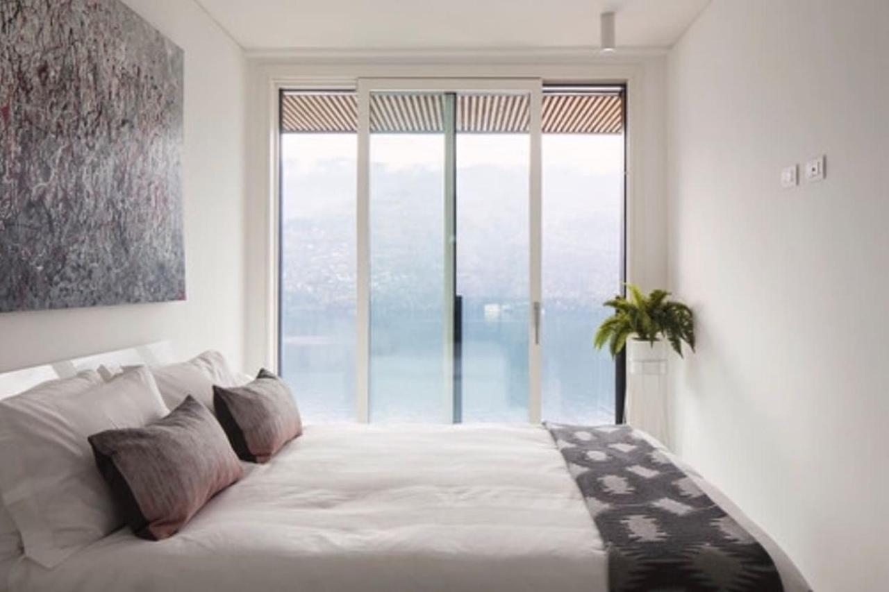 Ulivi Luxury Loft & Pool - The House Of Travelers Apartment Carate Urio Ngoại thất bức ảnh